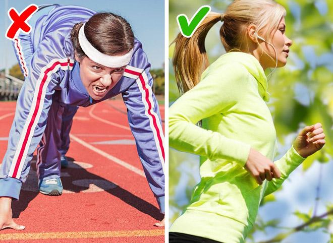 8 lầm tưởng về việc tập luyện ai cũng tin là đúng nhưng hóa ra amp;#34;sai be bétamp;#34; - 4