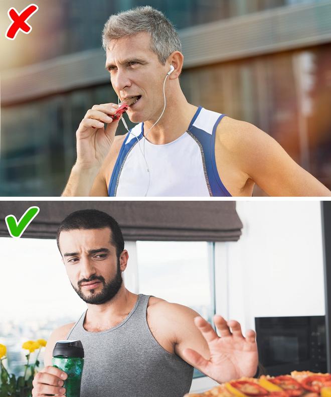 8 lầm tưởng về việc tập luyện ai cũng tin là đúng nhưng hóa ra amp;#34;sai be bétamp;#34; - 7