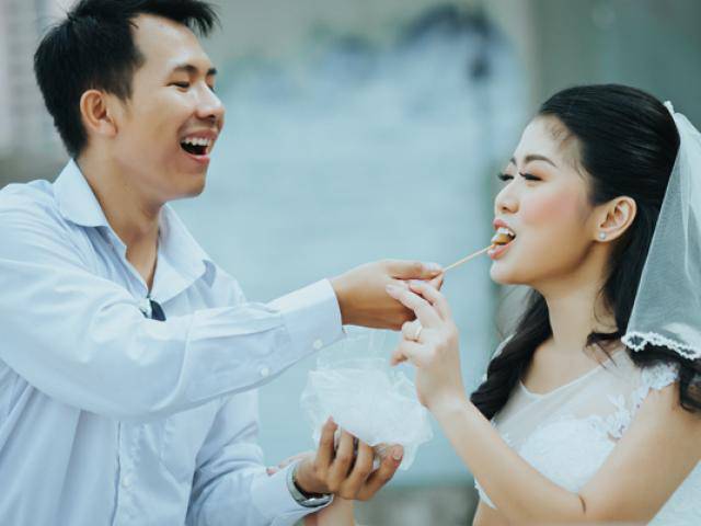 Yêu từ cái nhìn đầu tiên với một bức ảnh, chàng cưa đổ và hỏi cưới nàng sau... 30 ngày