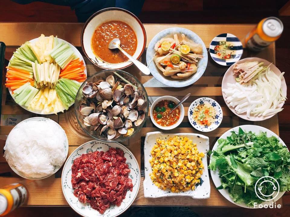 U30 độc thân xinh đẹp tự nhận chỉ mê nấu ăn để thỏa mãn amp;#34;cái miệng hưamp;#34; - 13