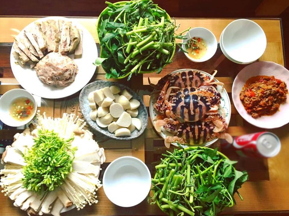 U30 độc thân xinh đẹp tự nhận chỉ mê nấu ăn để thỏa mãn amp;#34;cái miệng hưamp;#34; - 16