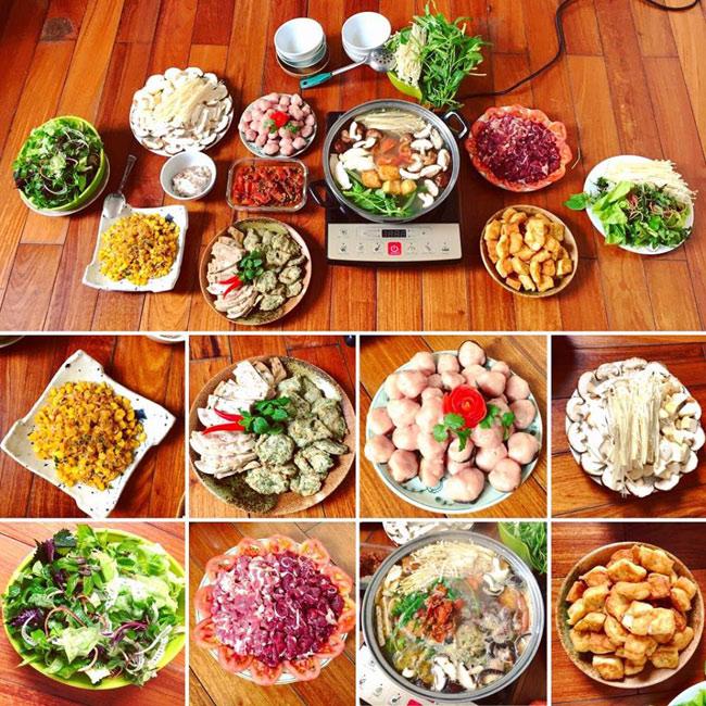 U30 độc thân xinh đẹp tự nhận chỉ mê nấu ăn để thỏa mãn amp;#34;cái miệng hưamp;#34; - 7