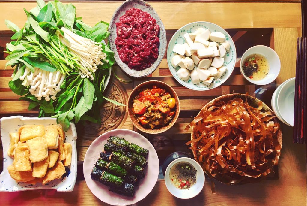 U30 độc thân xinh đẹp tự nhận chỉ mê nấu ăn để thỏa mãn amp;#34;cái miệng hưamp;#34; - 6