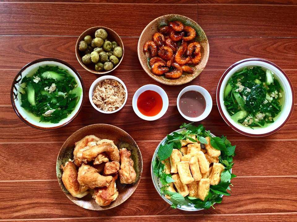 U30 độc thân xinh đẹp tự nhận chỉ mê nấu ăn để thỏa mãn amp;#34;cái miệng hưamp;#34; - 5