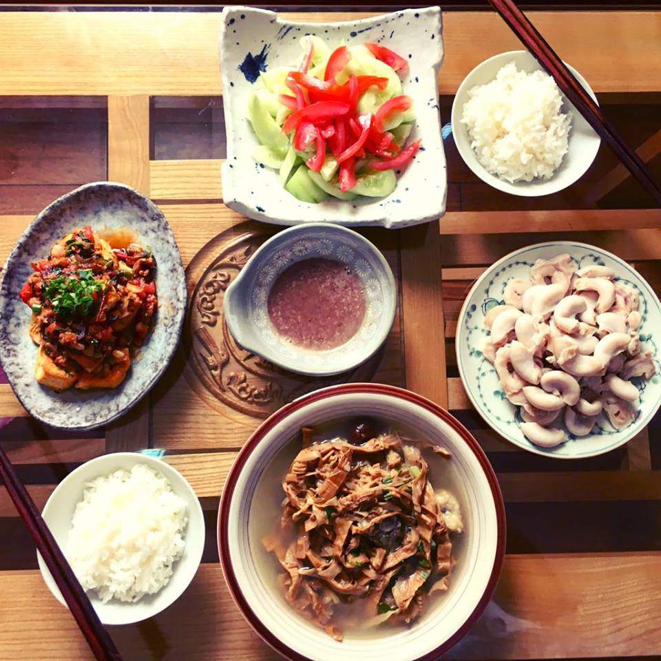 U30 độc thân xinh đẹp tự nhận chỉ mê nấu ăn để thỏa mãn amp;#34;cái miệng hưamp;#34; - 11