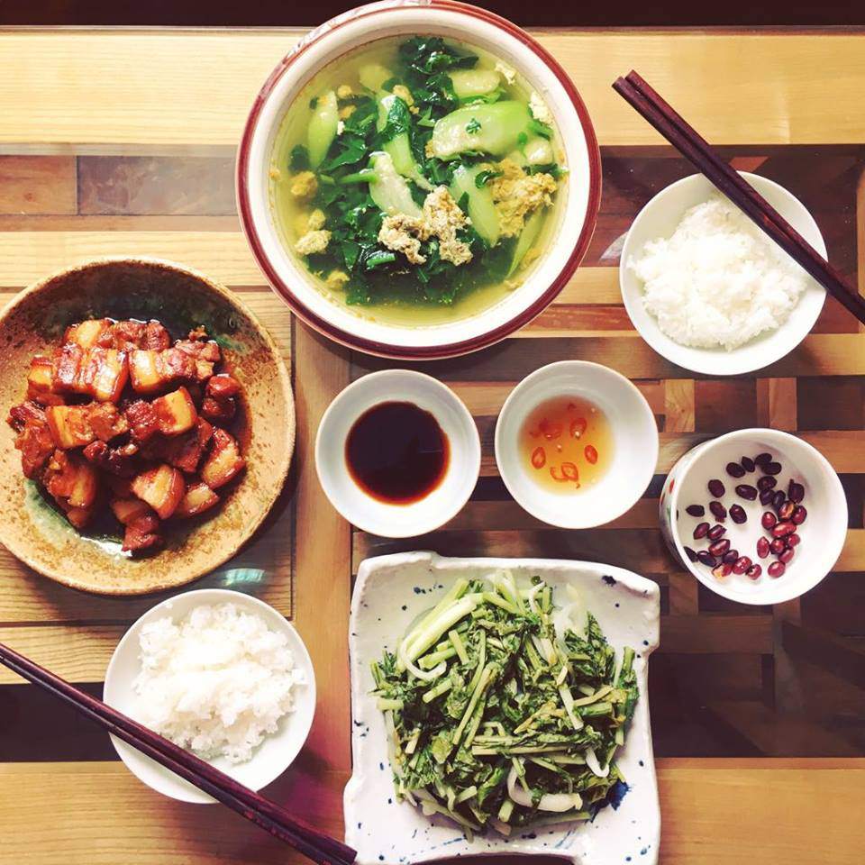 U30 độc thân xinh đẹp tự nhận chỉ mê nấu ăn để thỏa mãn amp;#34;cái miệng hưamp;#34; - 12