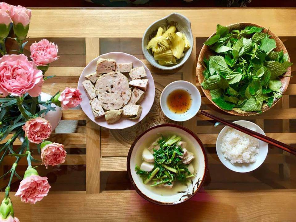 U30 độc thân xinh đẹp tự nhận chỉ mê nấu ăn để thỏa mãn amp;#34;cái miệng hưamp;#34; - 14