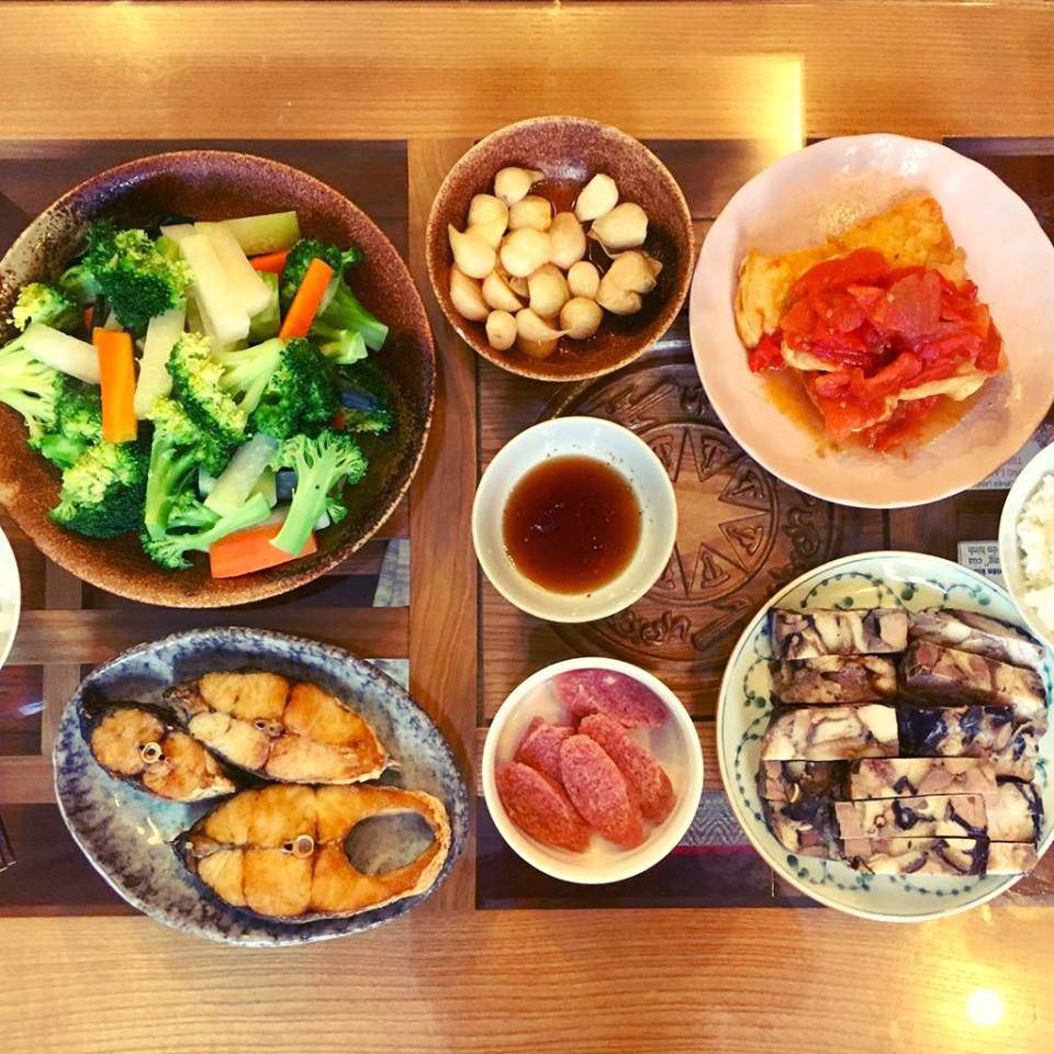 U30 độc thân xinh đẹp tự nhận chỉ mê nấu ăn để thỏa mãn amp;#34;cái miệng hưamp;#34; - 17