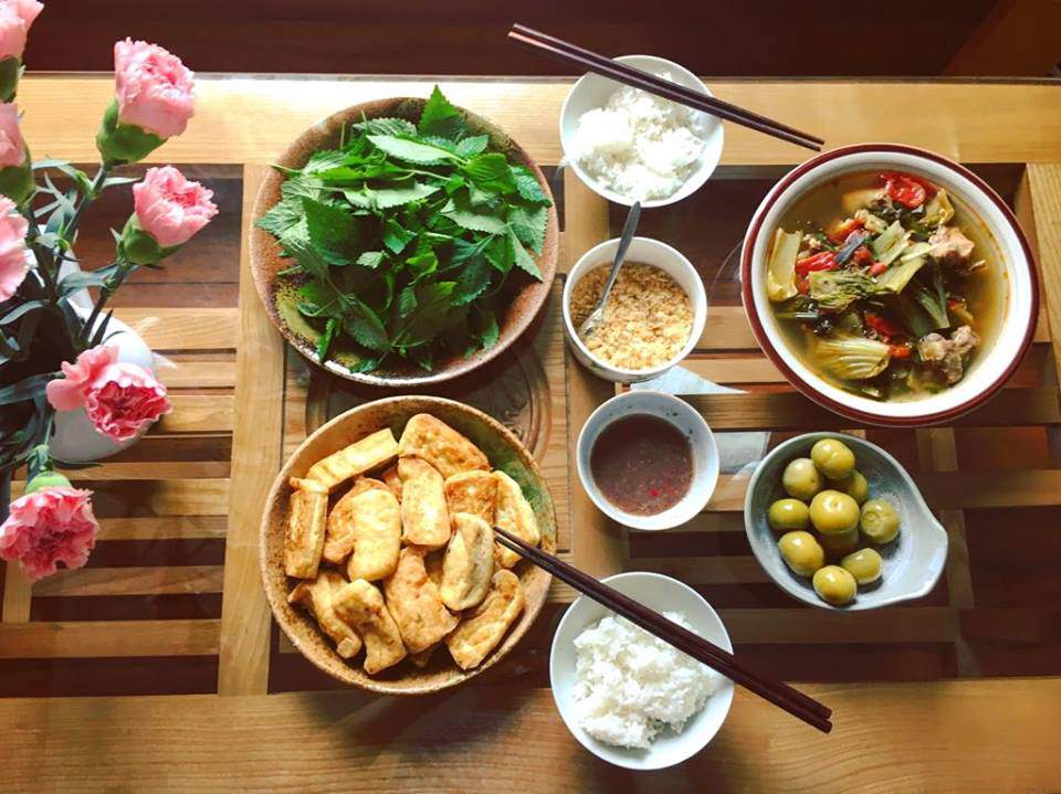 U30 độc thân xinh đẹp tự nhận chỉ mê nấu ăn để thỏa mãn amp;#34;cái miệng hưamp;#34; - 18