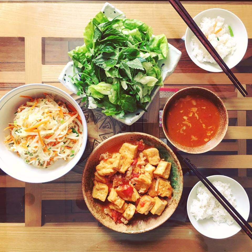 U30 độc thân xinh đẹp tự nhận chỉ mê nấu ăn để thỏa mãn amp;#34;cái miệng hưamp;#34; - 20