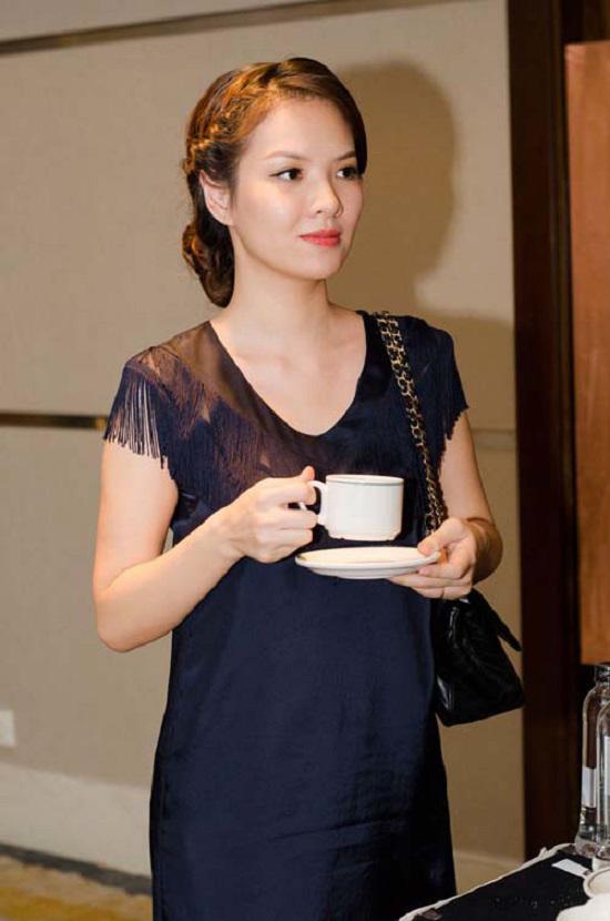 Những bà bầu khiến chị em tấm tắc: amp;#34;Ai nói bầu xấu, vẫn có thể xinh đẹp ngút trờiamp;#34; - 3