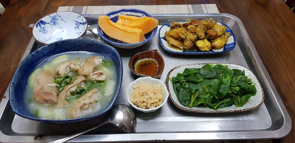 Ăn gì lợi sữa sau sinh mổ? - 3