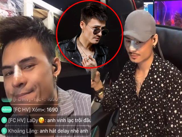 Hết sửa mũi, Hoa Vinh tiếp tục làm răng, xăm lông mày, chuẩn bị tiến vào showbiz?