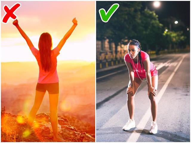 8 lầm tưởng về việc tập luyện ai cũng tin là đúng nhưng hóa ra sai be bét