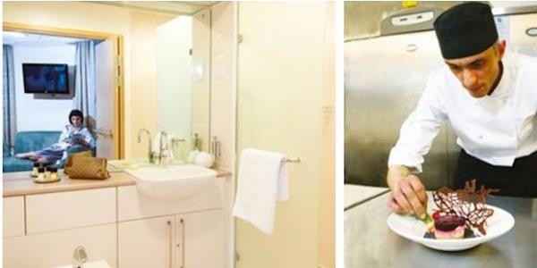 Khám phá phòng sinh “sang chảnh” nơi Công nương Anh sinh cả 3 con - 4