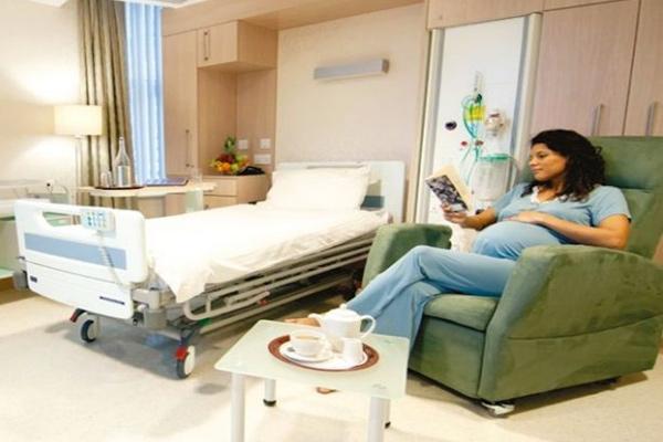 Khám phá phòng sinh “sang chảnh” nơi Công nương Anh sinh cả 3 con - 5