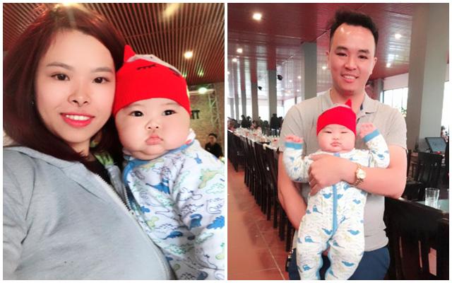 Bú mẹ hoàn toàn 6 tháng đầu, bé 11 tháng béo tròn, chắc nịch - 13