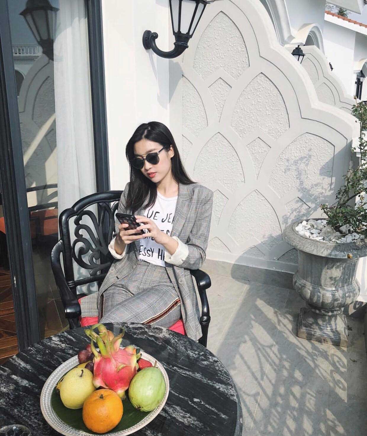 Đã quen với váy vóc lộng lẫy, ai ngờ các hoa hậu mặc vest cũng thu hút thế này - 12