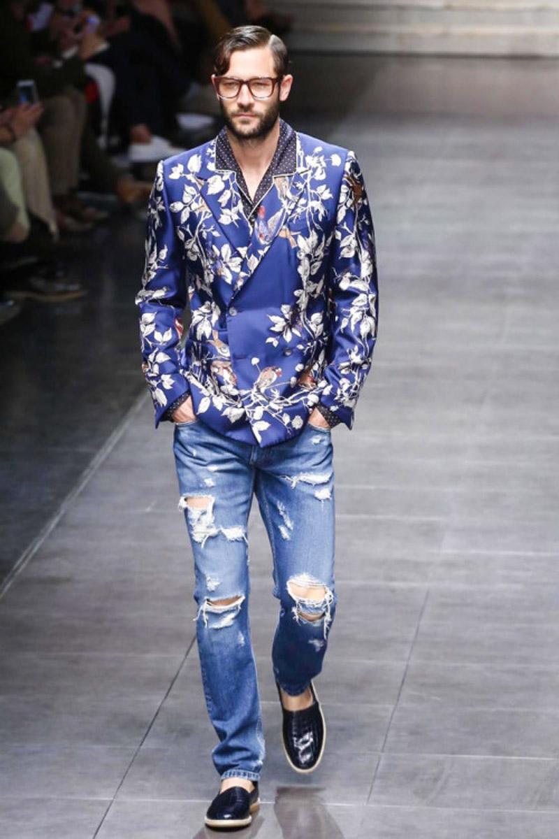 Đây là lý do không nên chỉ trích Bùi Tiến Dũng khi lấn sân làm mẫu! - 12