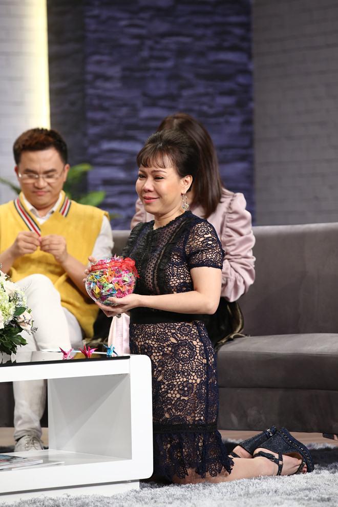 Mẹ bé Hải An và dàn sao Việt bật khóc khi đọc thư bé dặn mẹ trước khi qua đời - 5