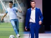 Giải trí - Hoàng Bách bênh vực thủ môn Bùi Tiến Dũng: "Tận dụng hình ảnh kiếm tiền không có gì sai"