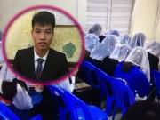 Tin trong nước - Bí ẩn thứ nước màu đỏ của "Hội thánh đức chúa trời" đang khiến dư luận xôn xao