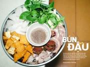 Bếp Eva - Quán bún đậu 30 năm được nhiều sao nổi tiếng phong danh hiệu "chưa ăn thì chưa tới Hà Nội"