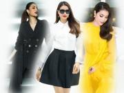 Thời trang - Phạm Hương là nàng Hoa hậu thay đổi phong cách chóng mặt nhất Vbiz