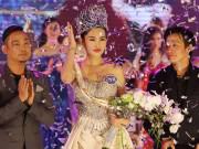 Thời trang - Bộ Văn hoá không xem Lê Âu Ngân Anh là Hoa hậu, cấm thi Quốc tế