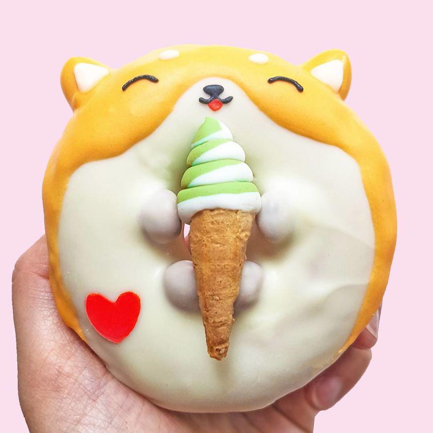 Học kiến trúc lại mê bếp núc, người phụ nữ làm bánh đẹp khiến bạn chẳng đủ amp;#34;nhẫn tâmamp;#34; ăn - 1