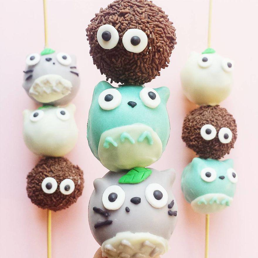 Học kiến trúc lại mê bếp núc, người phụ nữ làm bánh đẹp khiến bạn chẳng đủ amp;#34;nhẫn tâmamp;#34; ăn - 13