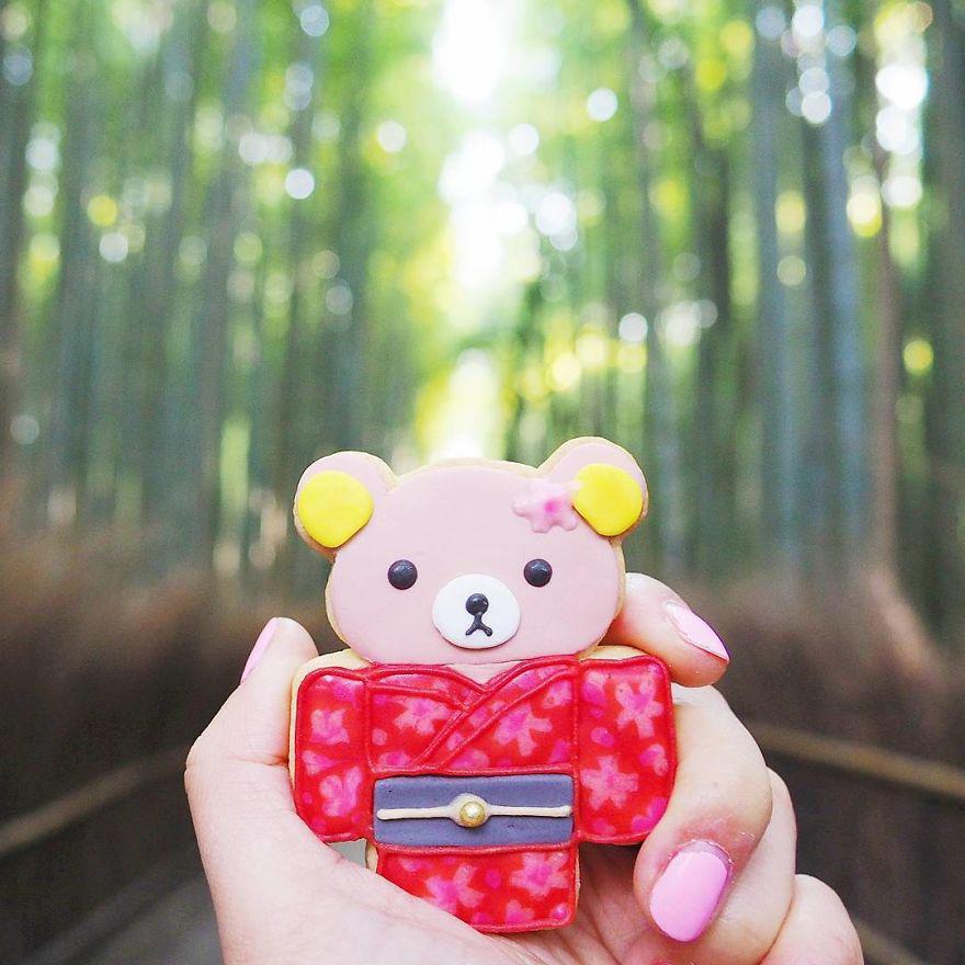 Học kiến trúc lại mê bếp núc, người phụ nữ làm bánh đẹp khiến bạn chẳng đủ amp;#34;nhẫn tâmamp;#34; ăn - 19