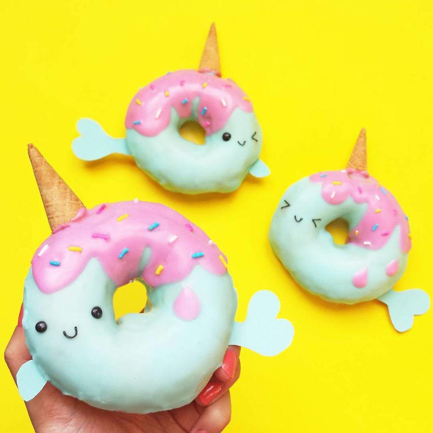 Học kiến trúc lại mê bếp núc, người phụ nữ làm bánh đẹp khiến bạn chẳng đủ amp;#34;nhẫn tâmamp;#34; ăn - 5