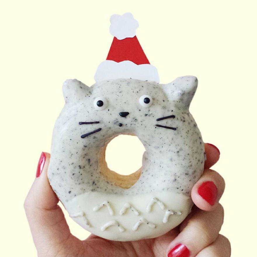 Học kiến trúc lại mê bếp núc, người phụ nữ làm bánh đẹp khiến bạn chẳng đủ amp;#34;nhẫn tâmamp;#34; ăn - 8