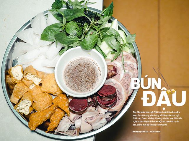Quán bún đậu 30 năm được nhiều sao nổi tiếng phong danh hiệu amp;#34;chưa ăn thì chưa tới Hà Nộiamp;#34; - 1