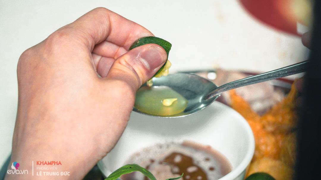 Quán bún đậu 30 năm được nhiều sao nổi tiếng phong danh hiệu amp;#34;chưa ăn thì chưa tới Hà Nộiamp;#34; - 6