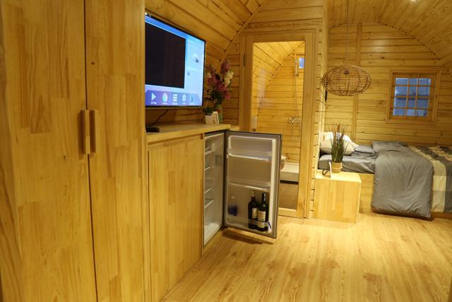 Sau căn 12m², KTS Sài Gòn tiếp tục làm nhà 20m², lắp trong 3 tiếng khiến nhiều người trầm trồ - 3