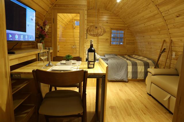 Sau căn 12m², KTS Sài Gòn tiếp tục làm nhà 20m², lắp trong 3 tiếng khiến nhiều người trầm trồ - 1