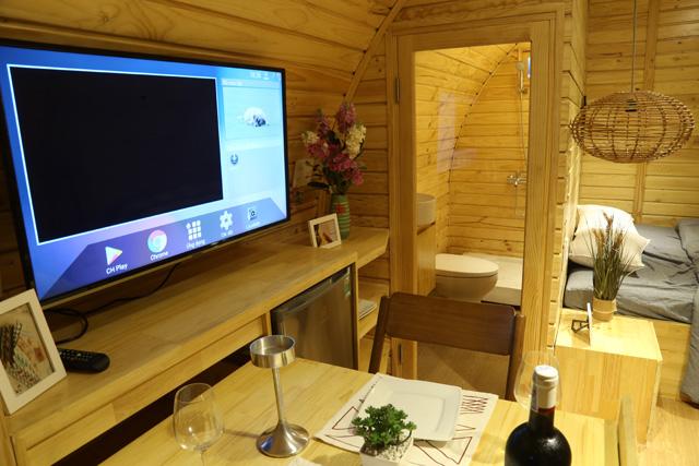 Sau căn 12m², KTS Sài Gòn tiếp tục làm nhà 20m², lắp trong 3 tiếng khiến nhiều người trầm trồ - 4