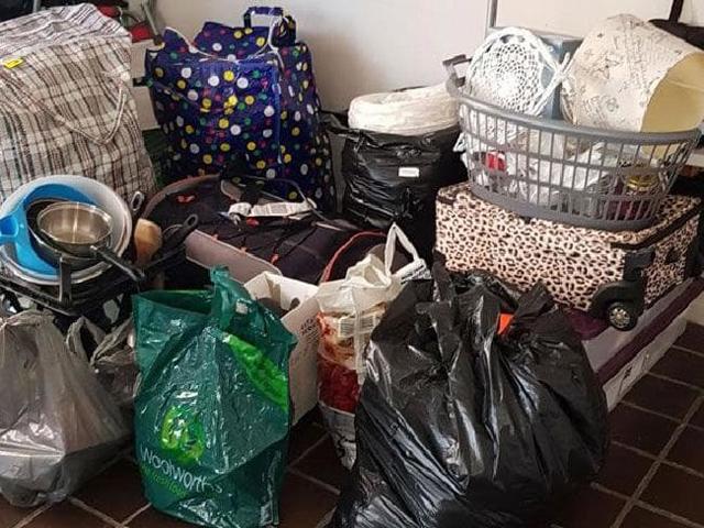 Sau một cuộc gọi, cô gái mất sạch đồ đạc chỉ vì hành động ngu ngốc của bạn cùng phòng - 2