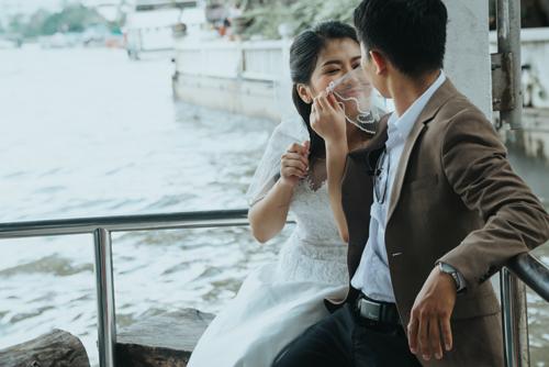 Yêu từ cái nhìn đầu tiên với một bức ảnh, chàng amp;#34;cưa đổamp;#34; và hỏi cưới nàng sau... 30 ngày - 10