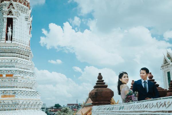 Yêu từ cái nhìn đầu tiên với một bức ảnh, chàng amp;#34;cưa đổamp;#34; và hỏi cưới nàng sau... 30 ngày - 11