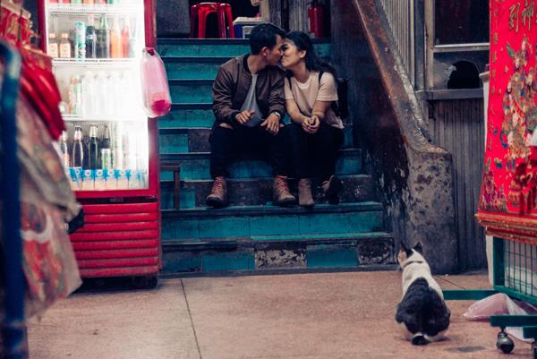 Yêu từ cái nhìn đầu tiên với một bức ảnh, chàng amp;#34;cưa đổamp;#34; và hỏi cưới nàng sau... 30 ngày - 2