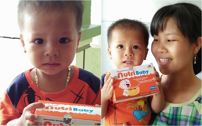 Vợ chồng trẻ Nghệ An mừng rỡ khi con thoát cảnh 1 tháng đi viện 4 lần - 2