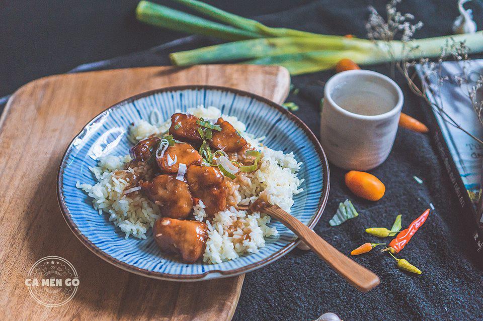 Nấu ăn đẹp amp;#34;thần sầuamp;#34;, ít ai ngờ chủ nhân của các món ăn độc đáo là chàng trai 9x - 8