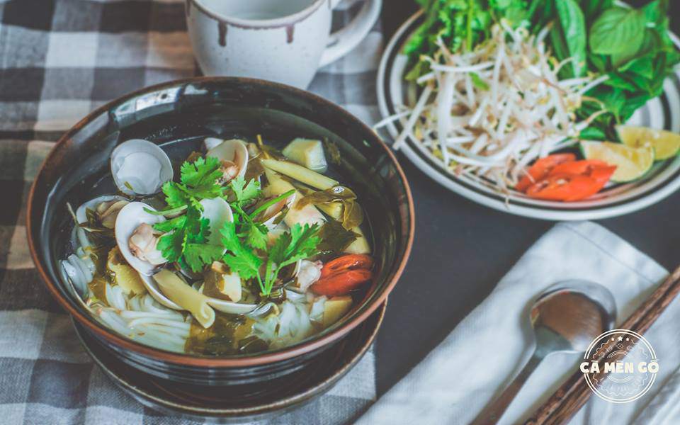 Nấu ăn đẹp amp;#34;thần sầuamp;#34;, ít ai ngờ chủ nhân của các món ăn độc đáo là chàng trai 9x - 7
