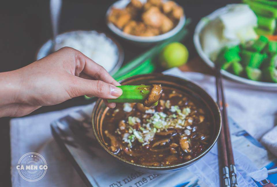 Nấu ăn đẹp amp;#34;thần sầuamp;#34;, ít ai ngờ chủ nhân của các món ăn độc đáo là chàng trai 9x - 5