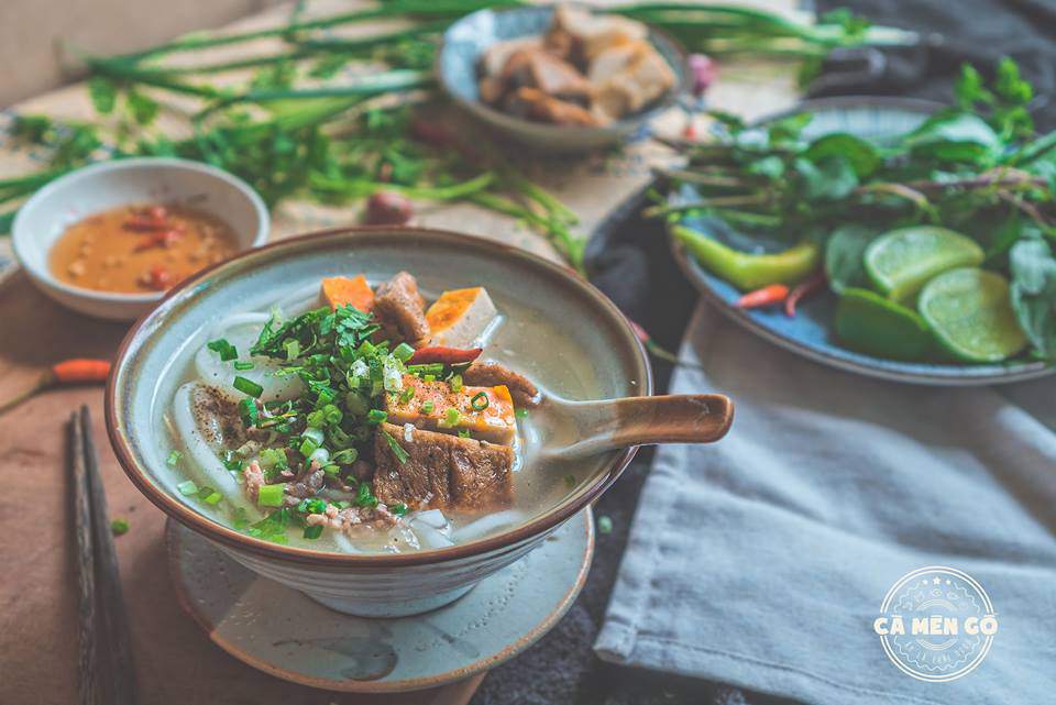 Nấu ăn đẹp amp;#34;thần sầuamp;#34;, ít ai ngờ chủ nhân của các món ăn độc đáo là chàng trai 9x - 3