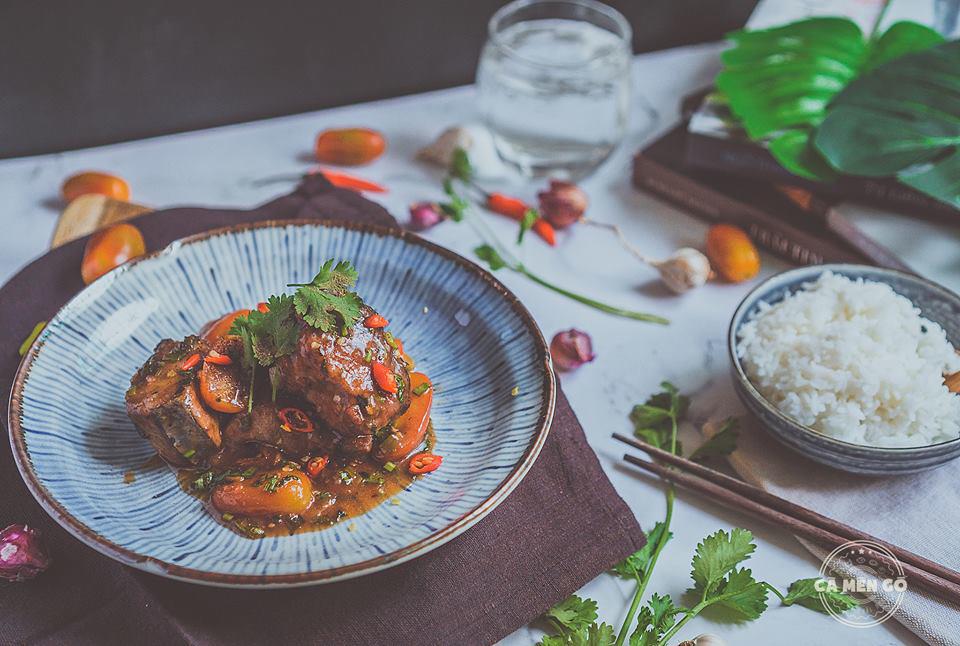 Nấu ăn đẹp amp;#34;thần sầuamp;#34;, ít ai ngờ chủ nhân của các món ăn độc đáo là chàng trai 9x - 6
