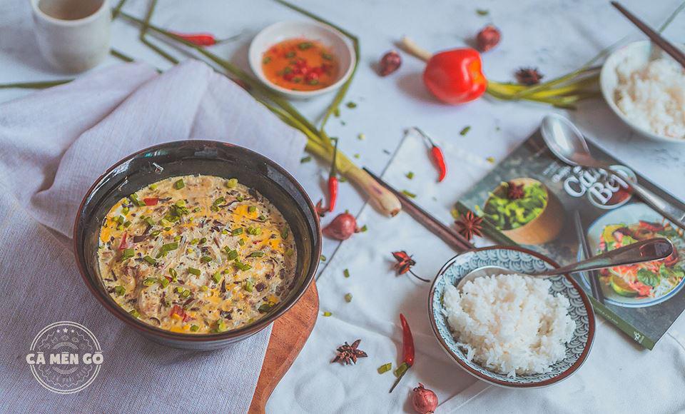 Nấu ăn đẹp amp;#34;thần sầuamp;#34;, ít ai ngờ chủ nhân của các món ăn độc đáo là chàng trai 9x - 10